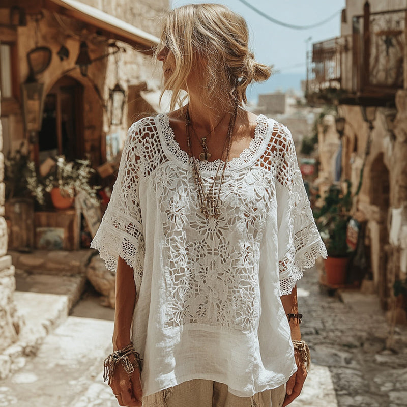 Gracefully Designed T-Shirt