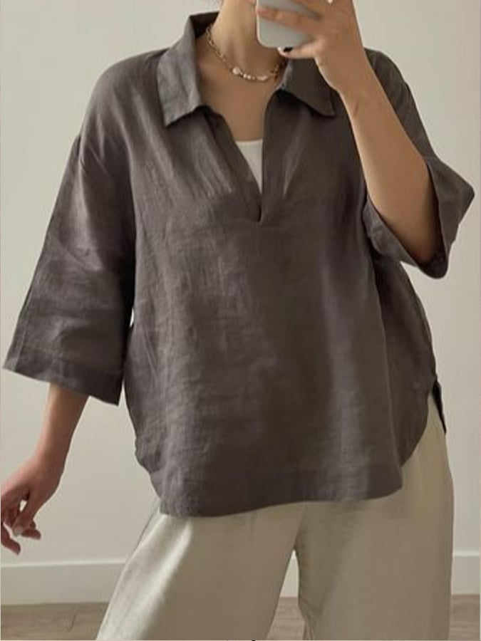 Vintage Inspired Shirt