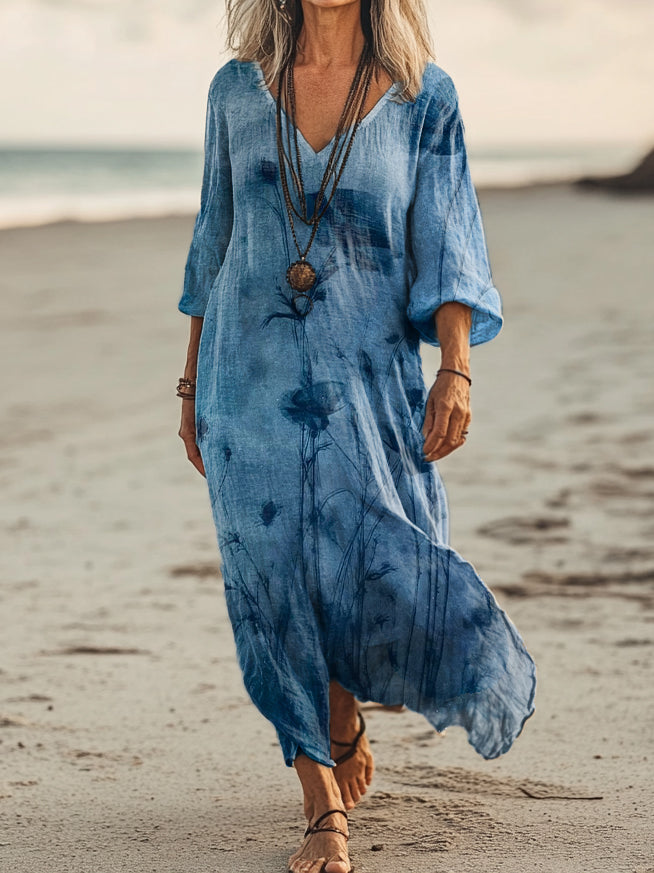 Timeless Vintage Style Dress
