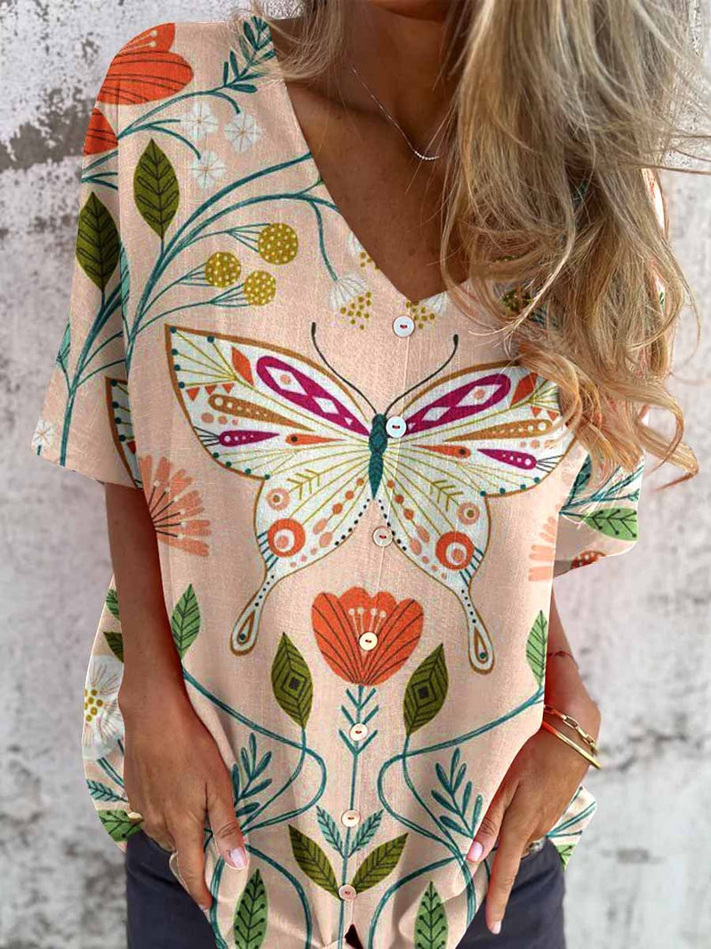 Gracefully Designed Shirt