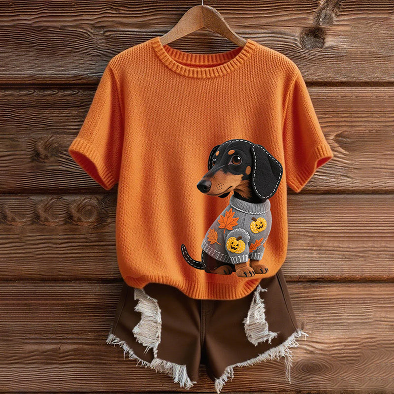 Classic Designed Sweater