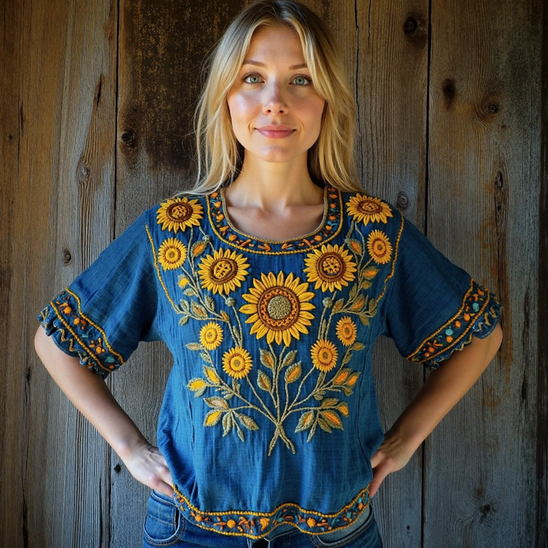 Classic Designed T-Shirt