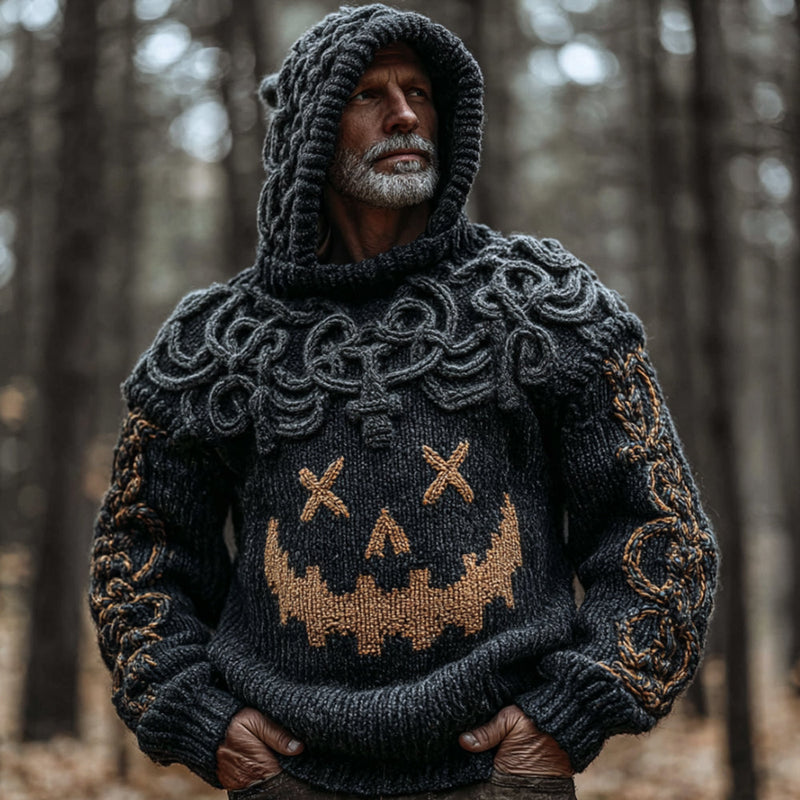 Thoughtfully Designed Sweater