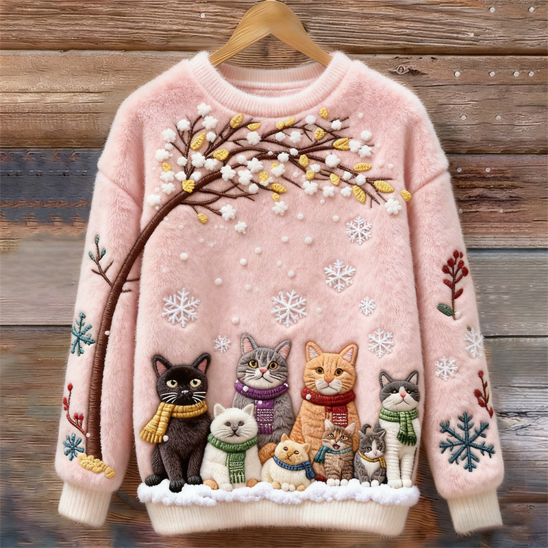 Thoughtfully Designed Sweater