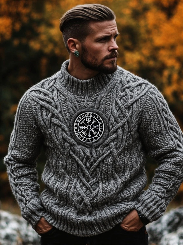 Vintage Inspired Sweater