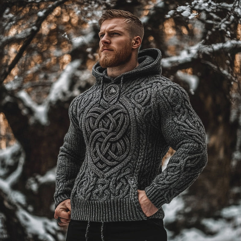Classic Designed Sweater