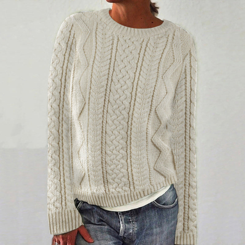 Elegantly Designed Sweater