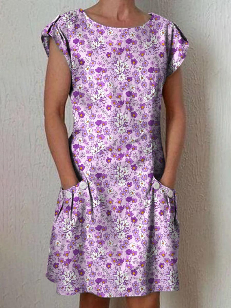 Classic Designed Dress