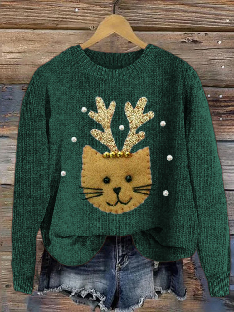 Classic Vintage Sweater