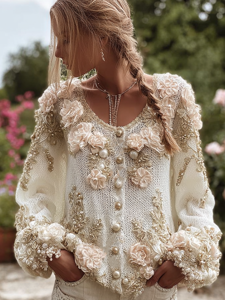 Classic Vintage Sweater
