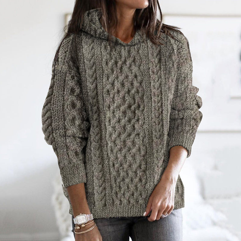 Timeless Vintage Style Sweater