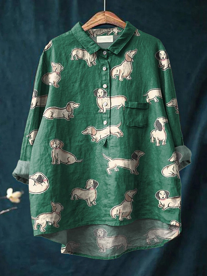 Thoughtfully Designed Shirt