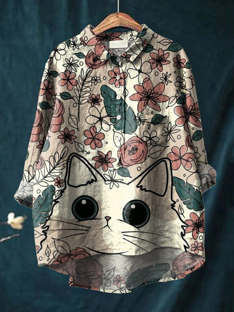 Vintage Inspired Shirt