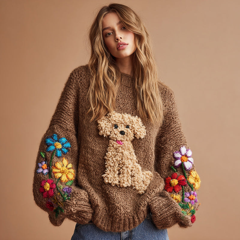 Classic Designed Sweater