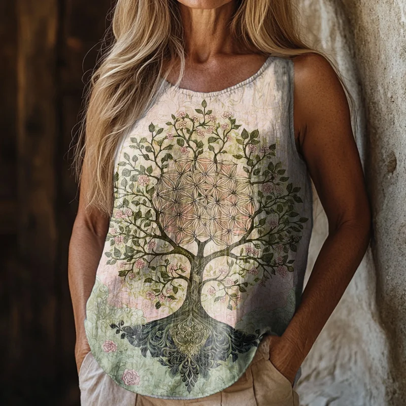 Classic Vintage Top