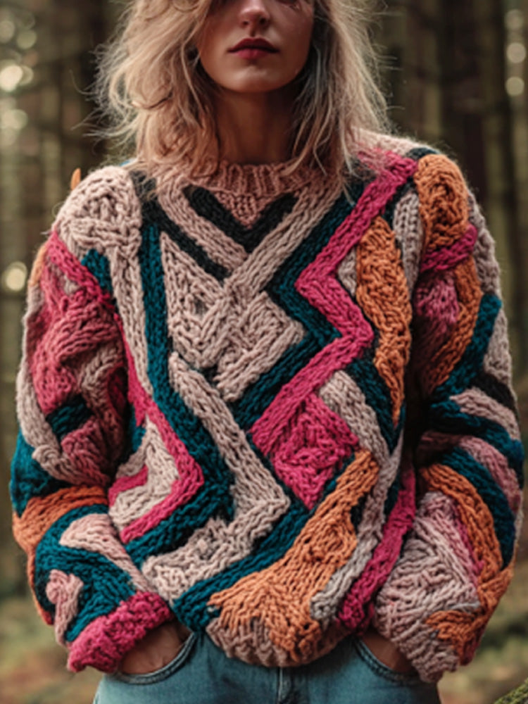 Beautifully Crafted Sweater