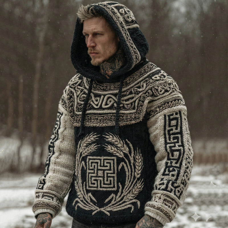 Vintage Inspired Sweater