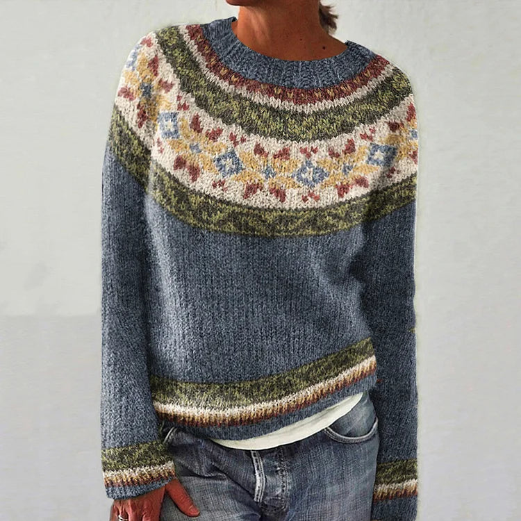 Elegantly Designed Sweater