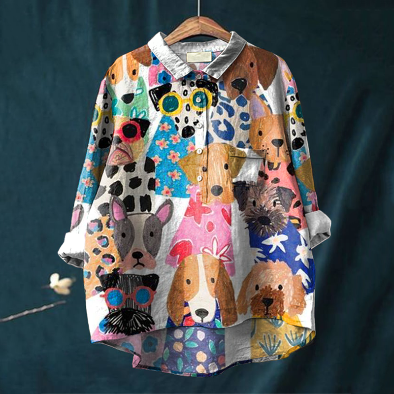 Elegantly Designed Shirt
