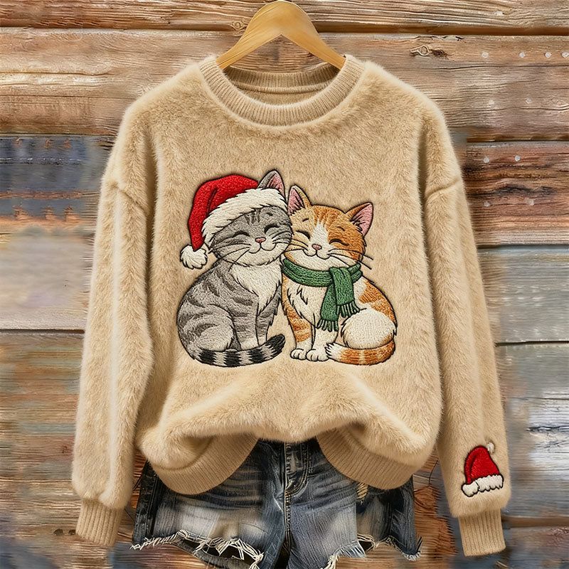 Timeless Vintage Style Sweater