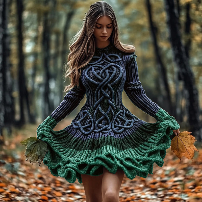 Elegantly Designed Sweater