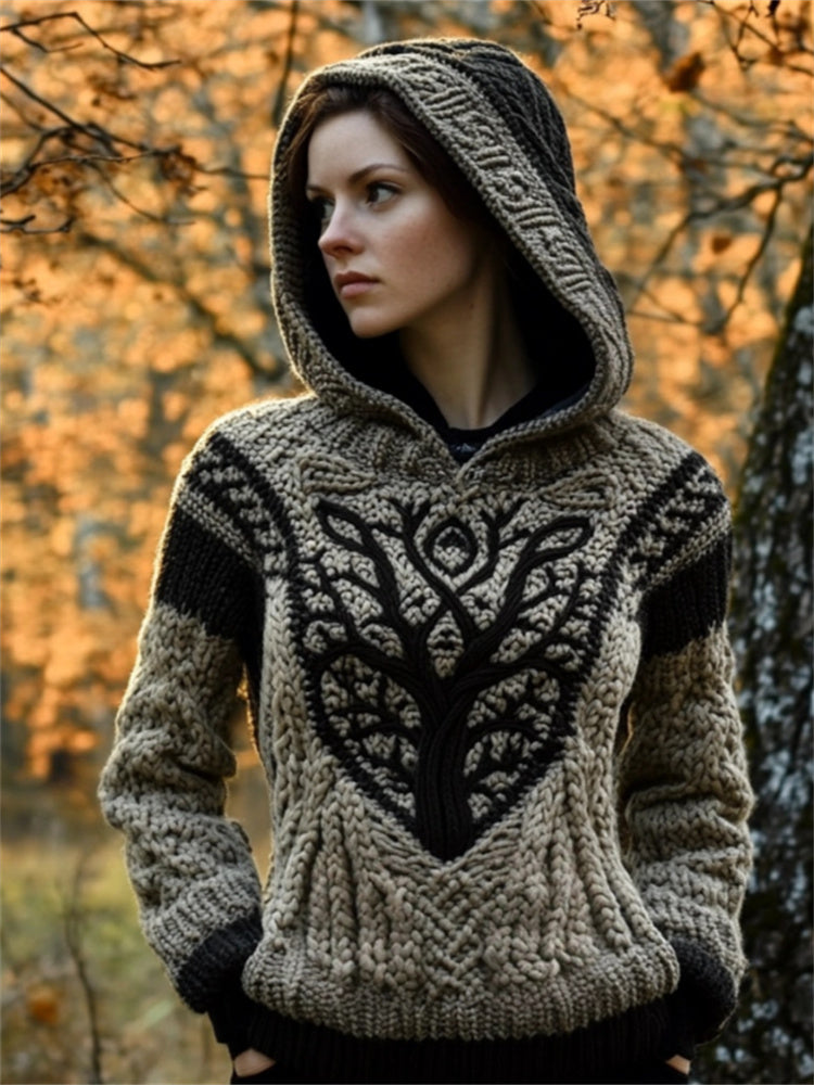 Vintage Inspired Sweater