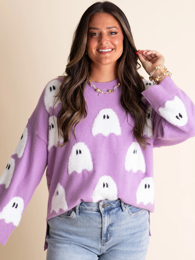 Classic Designed Sweater