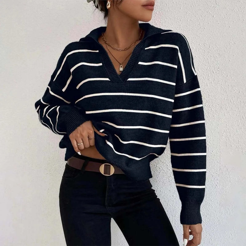 Classic Designed Sweater