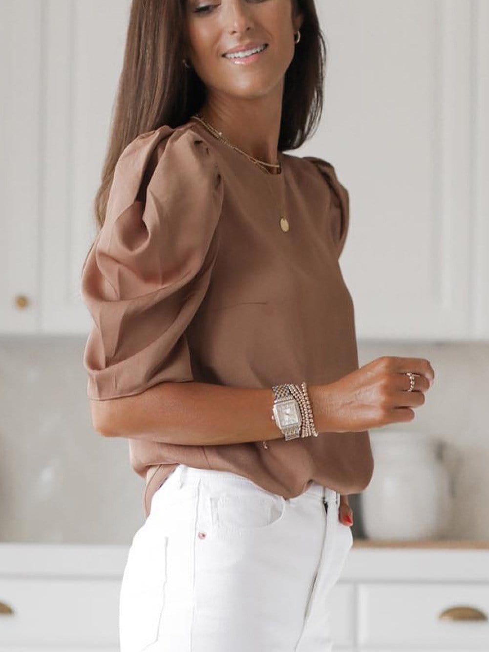 Thoughtfully Designed Sweater