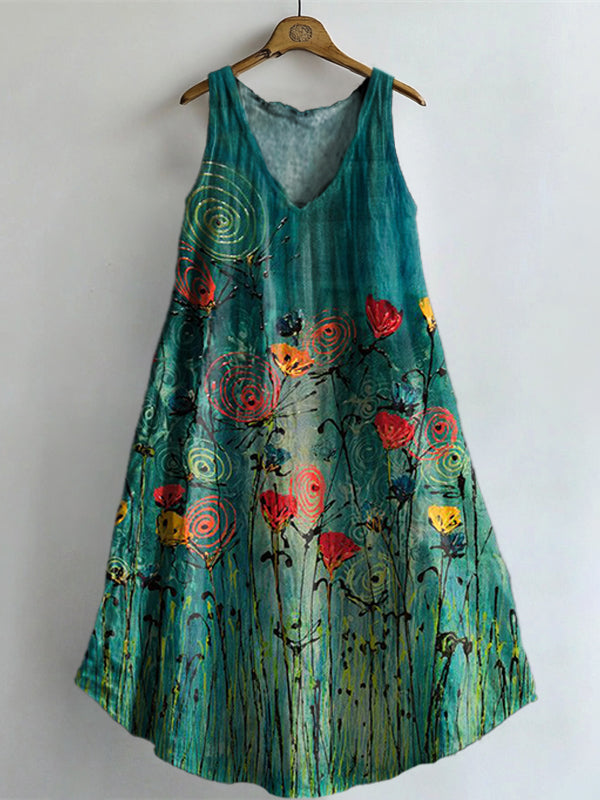 Timeless Vintage Style Dress
