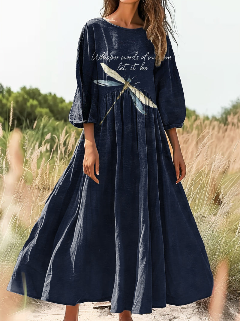 Thoughtfully Designed Dress