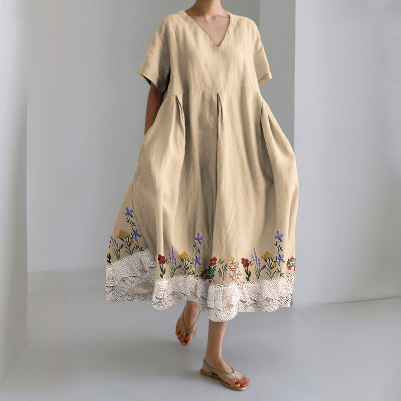 Vintage Inspired Dress
