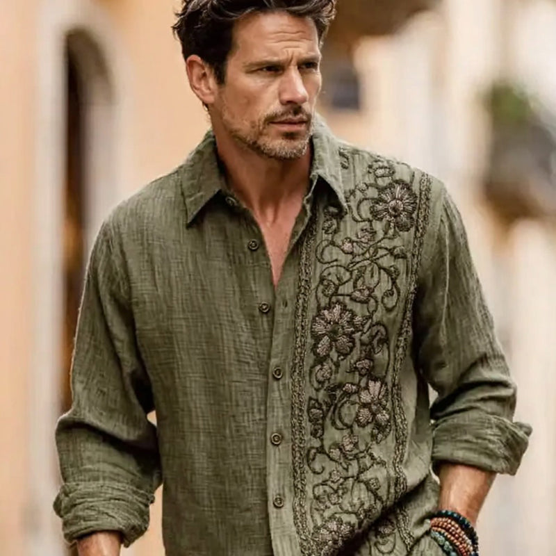 Gracefully Designed Shirt