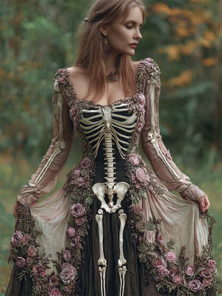 Classic Vintage Dress