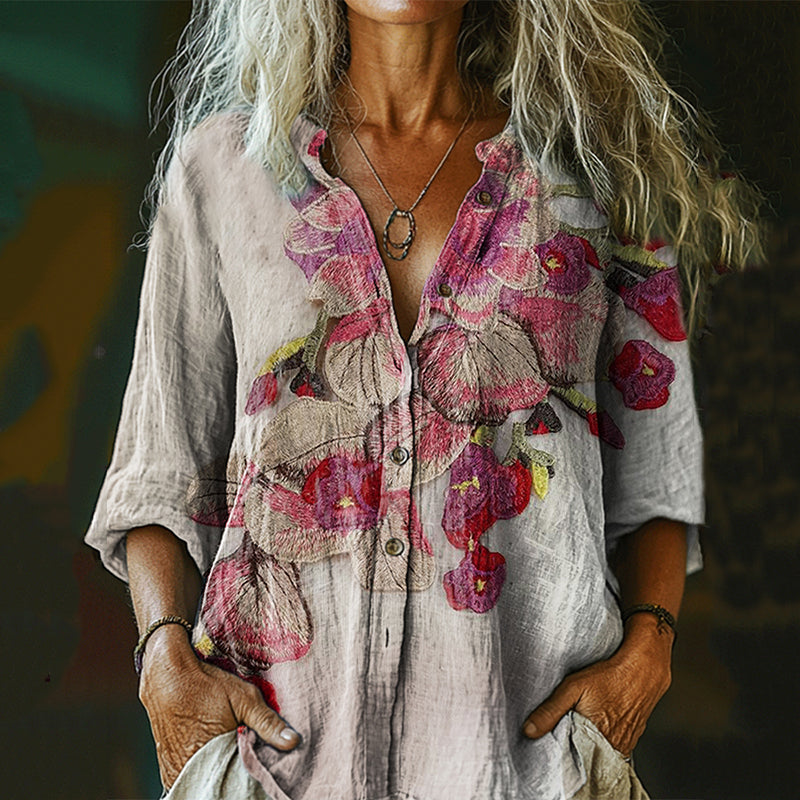 Elegantly Designed Shirt