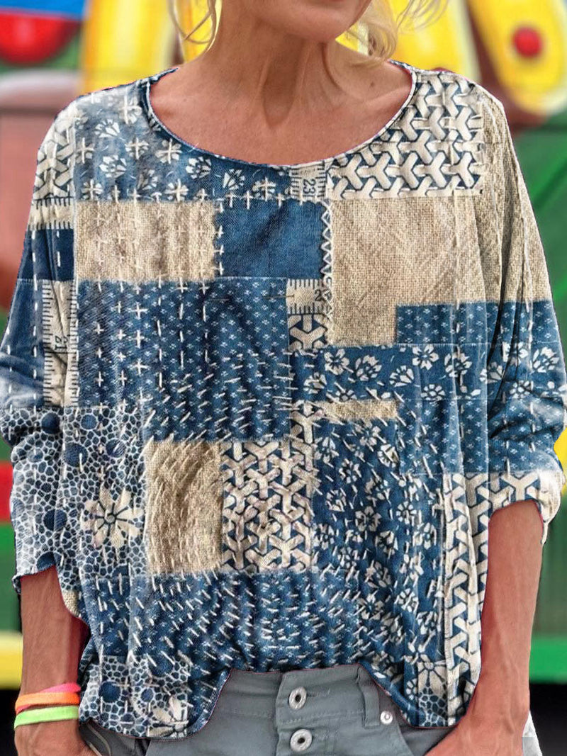 Classic Vintage Top