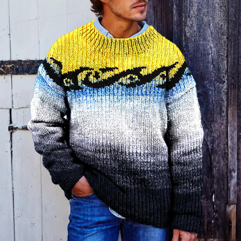 Thoughtfully Designed Sweater