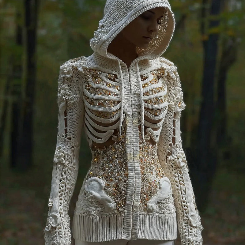 Thoughtfully Designed Sweater