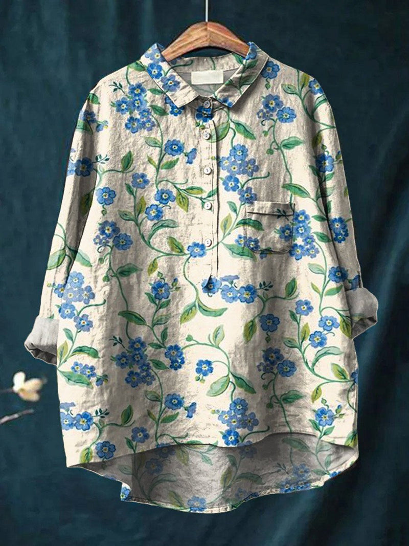 Timeless Vintage Style Shirt