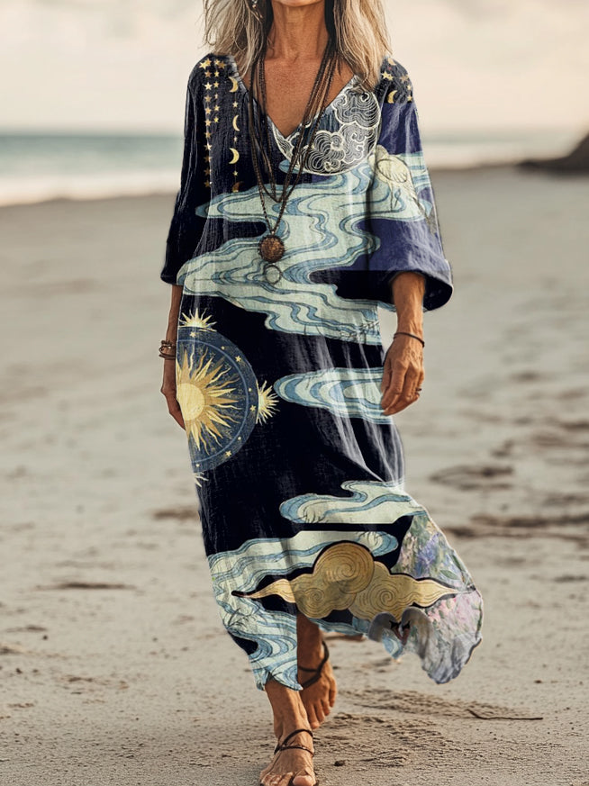 Elegantly Designed Dress