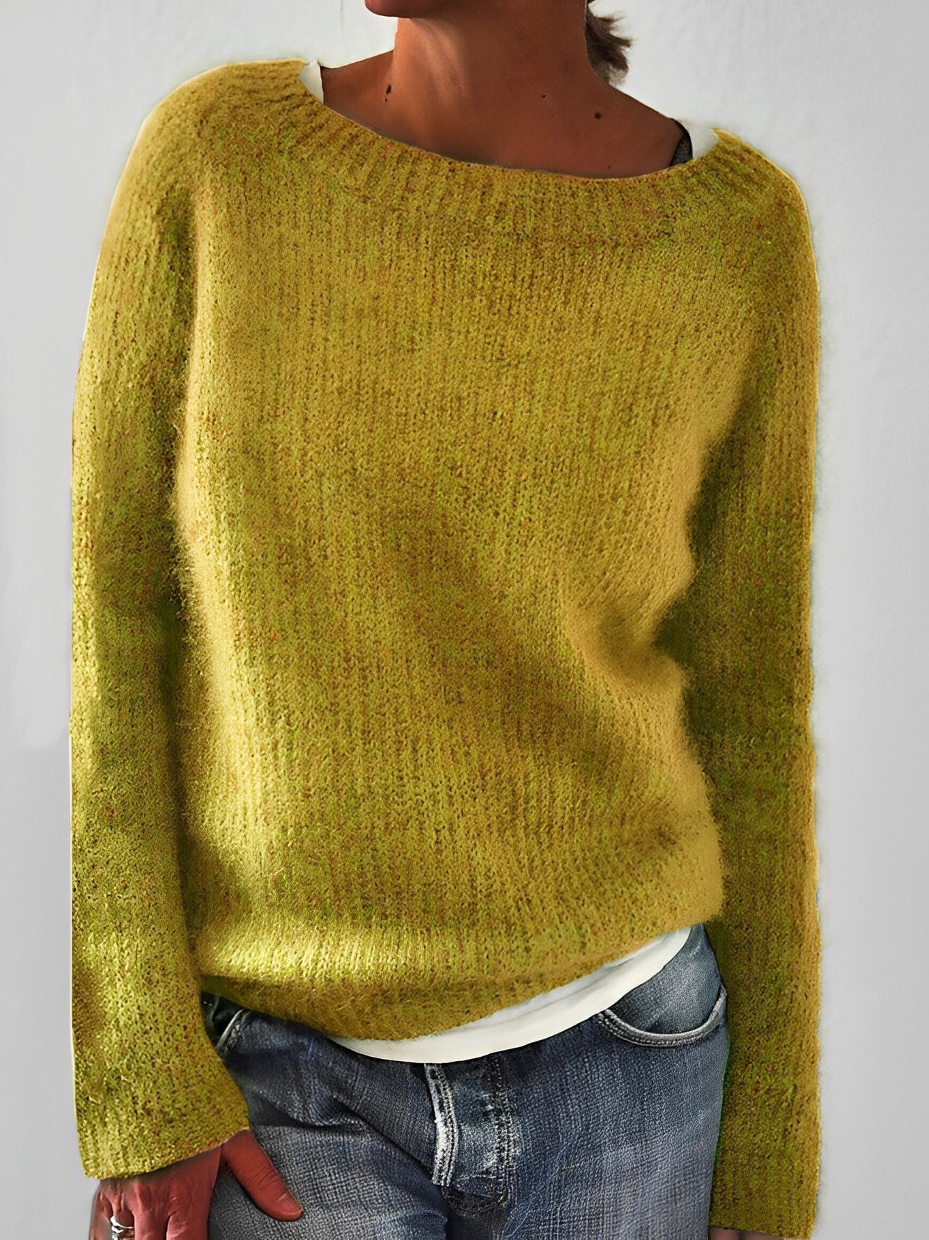 JO | Simple and stylish sweater