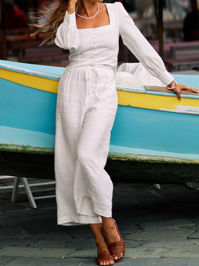 Vintage Inspired Pants