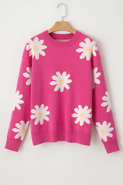 Timeless Vintage Style Sweater
