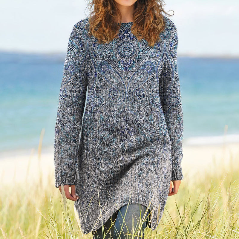 Thoughtfully Designed Sweater