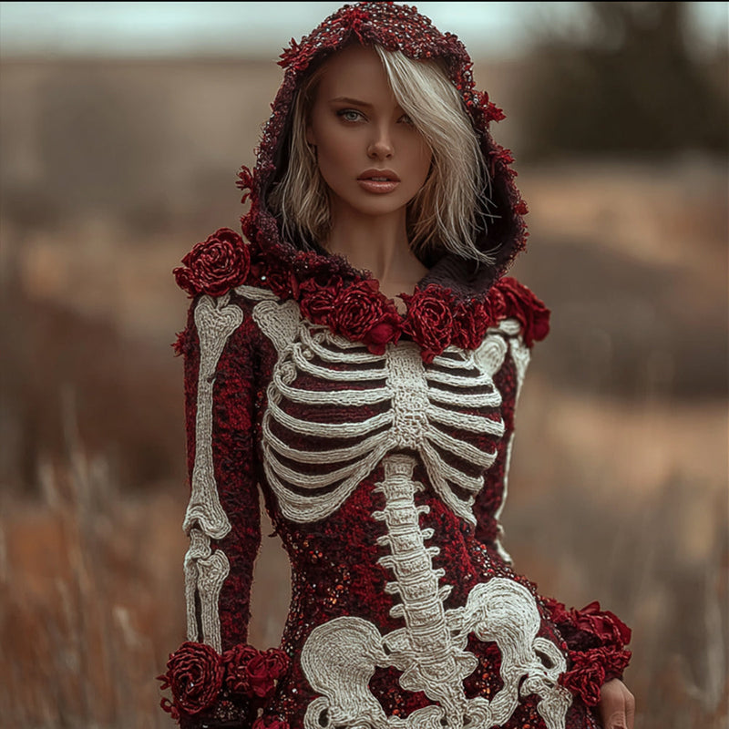 Thoughtfully Designed Sweater