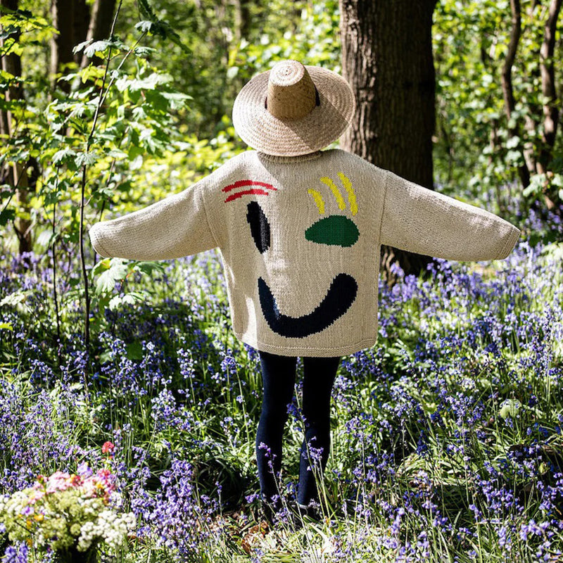 Classic Designed Sweater