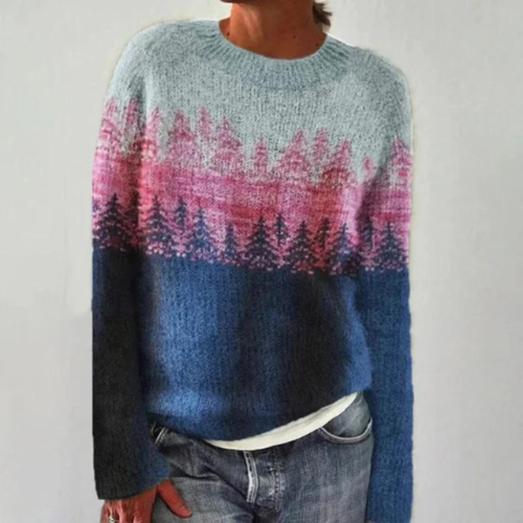 Leonor® | Women's winter sweater Calido