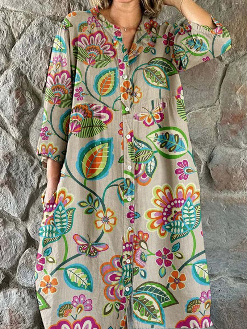 Gracefully Designed Dress