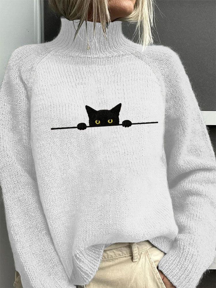 Elegantly Designed Sweater