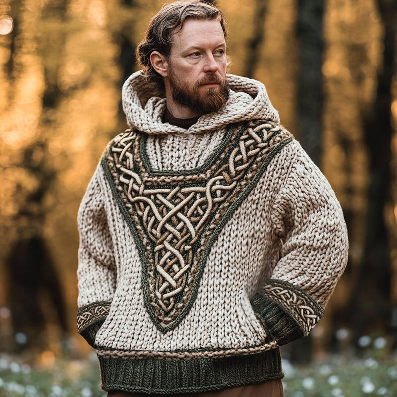 Vintage Inspired Sweater